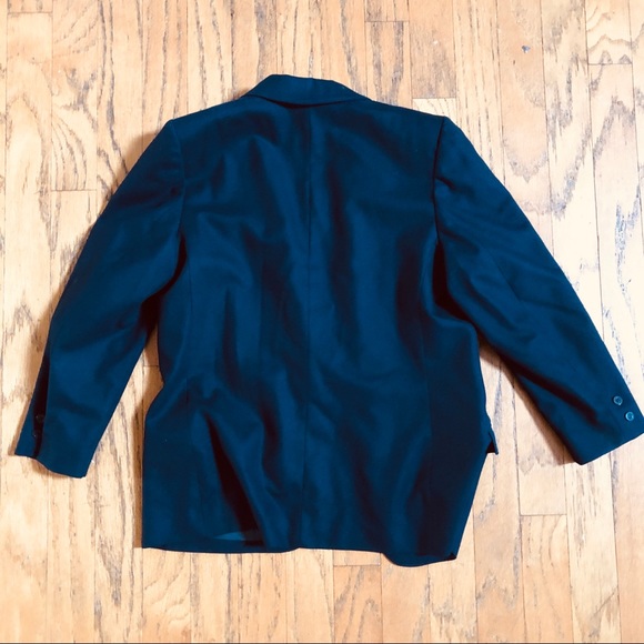 Miss PENDLETON 100% Virgin Wool Blazer 16 - Picture 2 of 7